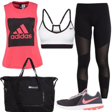 Outfit Andiamo a correre