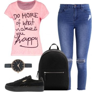 Outfit Felicità