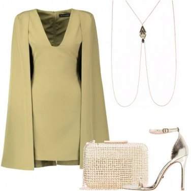 Outfit I dettagli oro