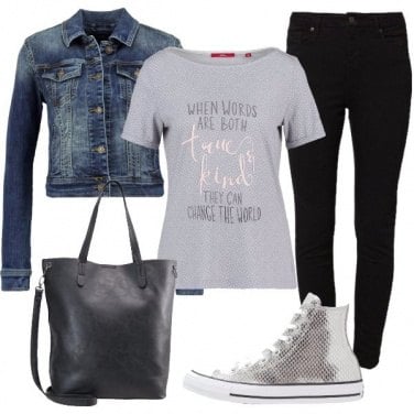 Outfit Semplcità