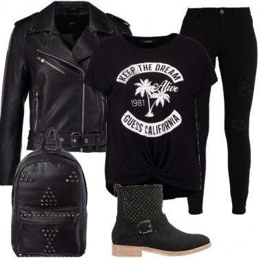 Outfit Il sogno