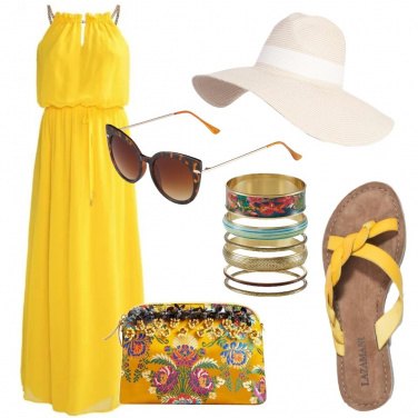 Outfit Voglia di vacanze