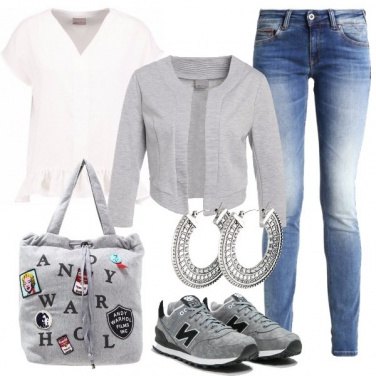Outfit Piccoli dettagli