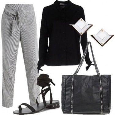 Outfit Giornate fuori casa