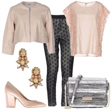 Outfit Amore per il pizzo