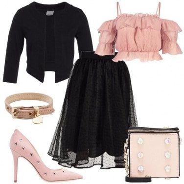 Outfit Gioco d\'amore