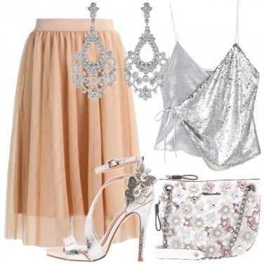 Outfit Focus sui dettagli