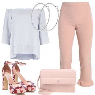 Outfit Spalle in evidenza