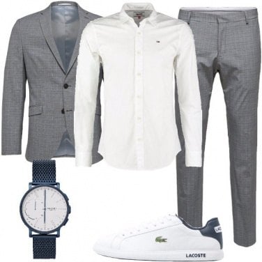 Outfit La scarpa che sdrammatizza