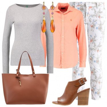 Outfit Delicati abbinamenti
