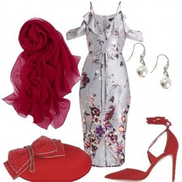 Outfit Cena a lume di candela