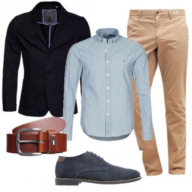 Outfit Giovane ed elegante ma non troppo