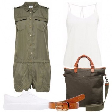 Outfit Pronta in un soffio