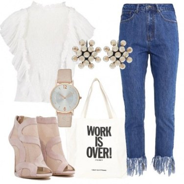 Outfit Dopo il lavoro