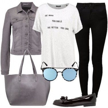 Outfit Sorridi sempre