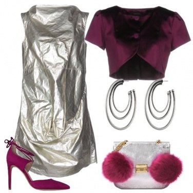 Outfit Un passo nel futuro