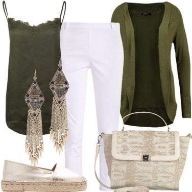 Outfit Semplicemente io