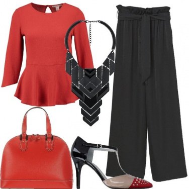 Outfit Conquistiamo i clienti