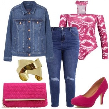Outfit Curve sensuali