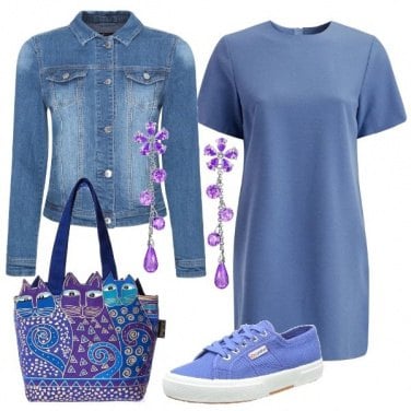 Outfit C\'era una volta una gatta