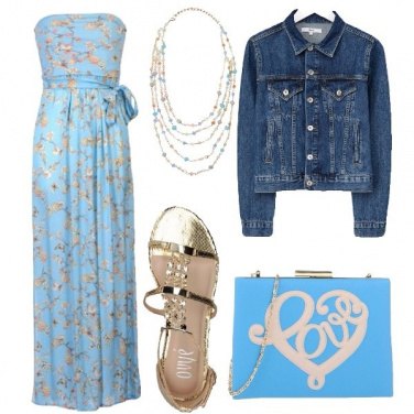 Outfit Pace e amore