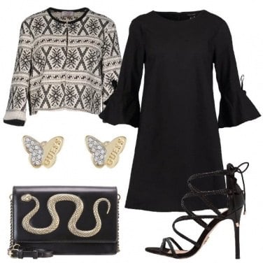 Outfit Una serata così