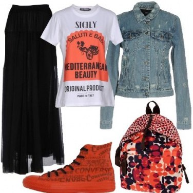Outfit Le mie origini