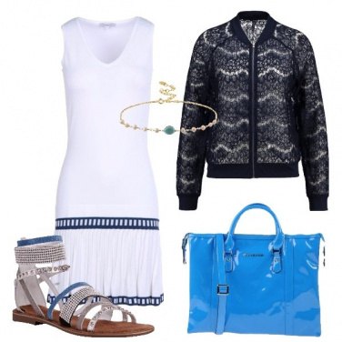 Outfit Giochiamo un doppio