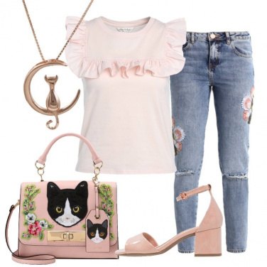 Outfit Come il mio gatto