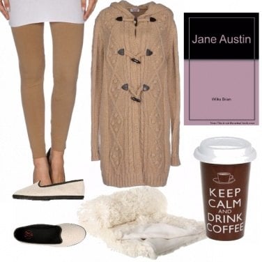 Outfit Keep calm