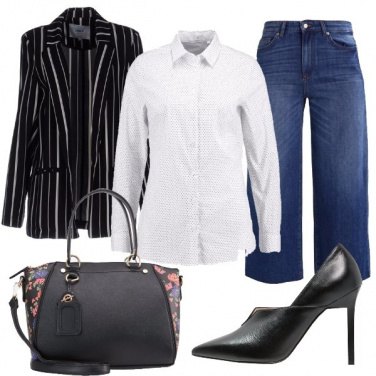 Outfit Riunione d\'urgenza