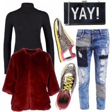 Outfit Yay look