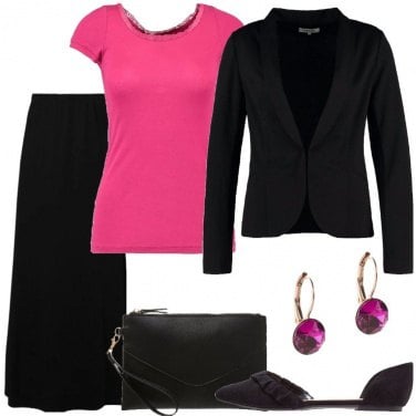 Outfit Appuntamento con le amiche