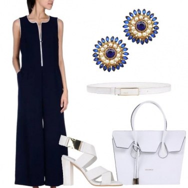 Outfit Squadrato