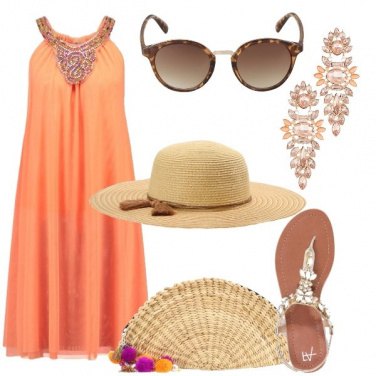 Outfit Sognando le vacanze