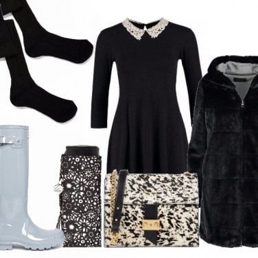 Outfit Singin\' in the rain