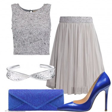 Outfit Stelle e cielo