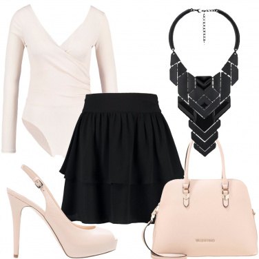 Outfit Raffinata per una cena
