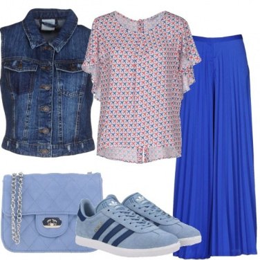 Outfit Comoda vestibilità
