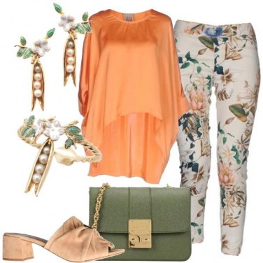 Outfit Passeggiata in centro