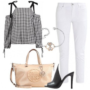 Outfit Il mio portafortuna