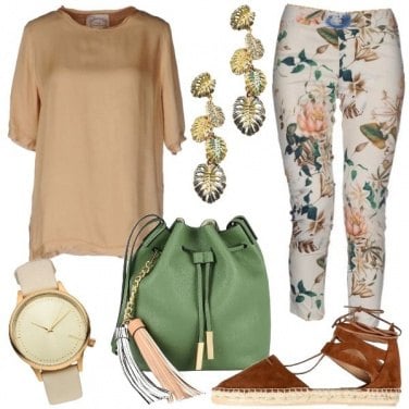 Outfit Carina e comoda