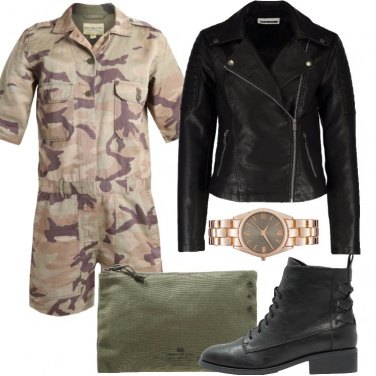 Outfit Grintosa