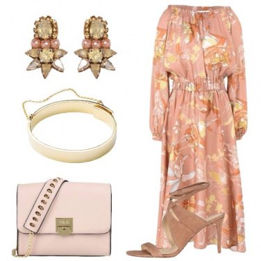 Outfit Colori delicati