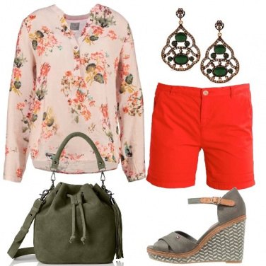 Outfit La mia idea di relax