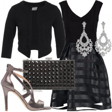 Outfit In nero