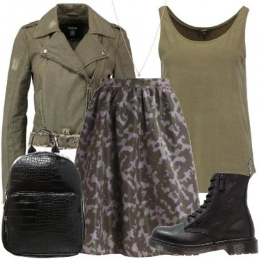 Outfit Oggi comando io