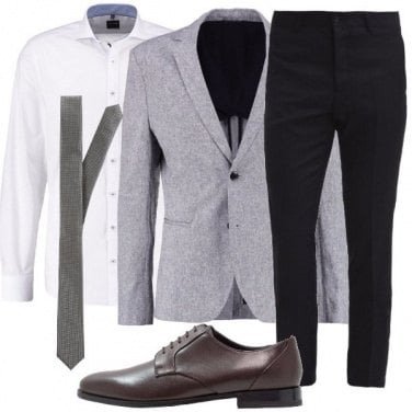Outfit Un completo spezzato