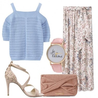 Outfit Un tenero pensiero per te