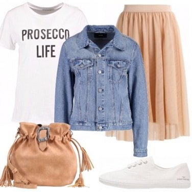 Outfit Il mio look di oggi